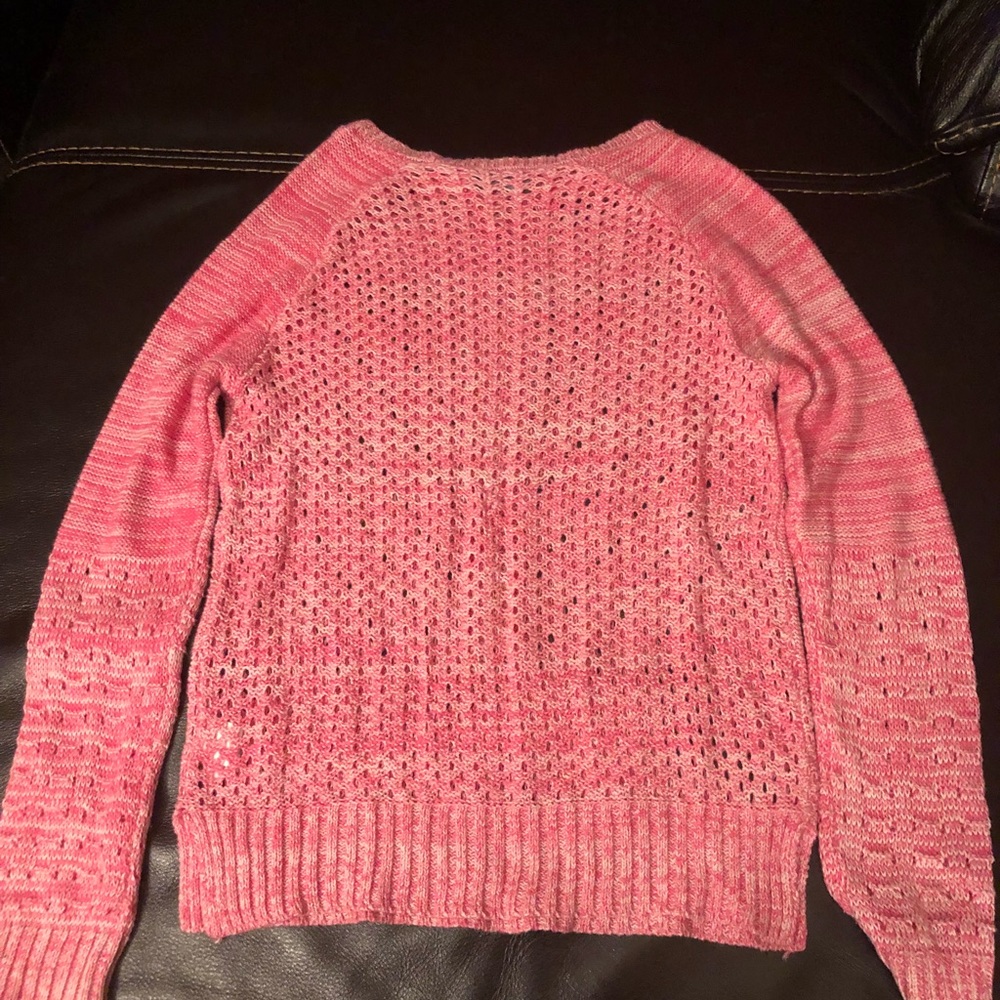 Crochet Sweater - Picture 3 of 3